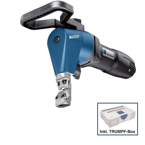 Trumpf trutool 500 - trumpf,