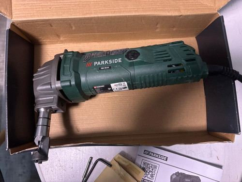 Parkside knabber pmk 550 - parkside,