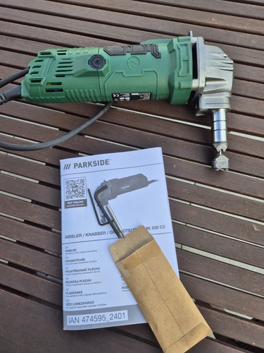 Parkside pmk 550 - parkside,