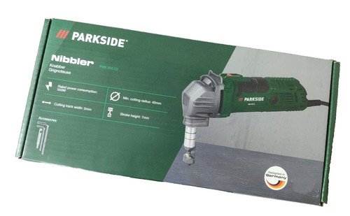 Parkside pmk 550 knabber - parkside,
