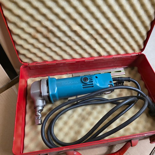 Makita jn1600 knabber 6 mm - jn1600, 1,6