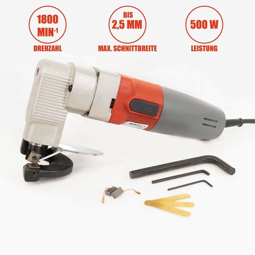 Mauk blechschere elektro - blechschere,