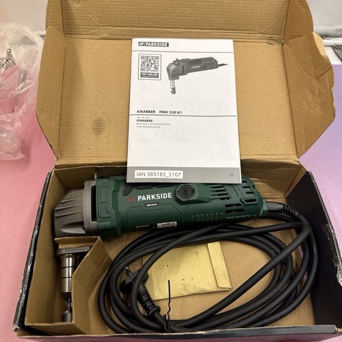 Parkside knabber pmk 550 - parkside,