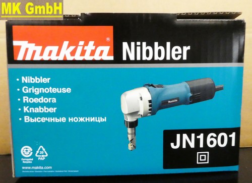 Makita 1601 blechknabber - makita,