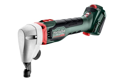 Metabo akku nibbler niv - metabo, ltx